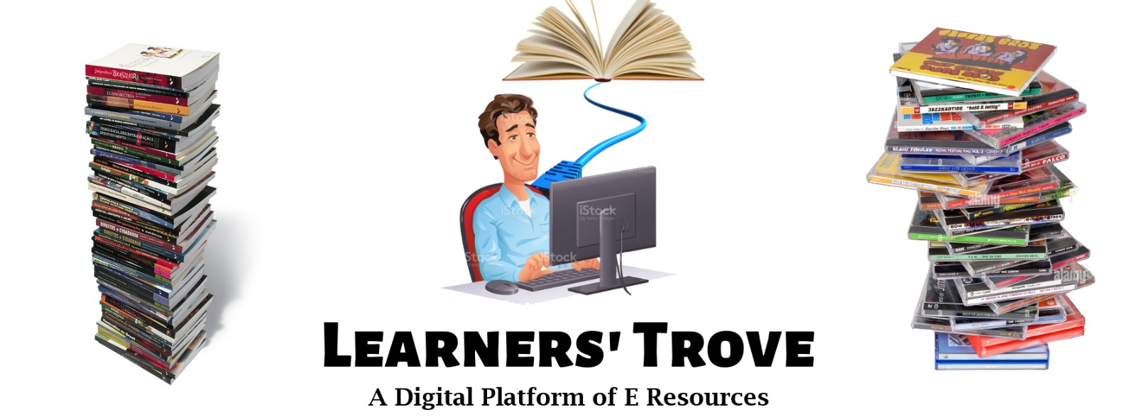 Learners' Trove — A Digital Platform of E-Resources