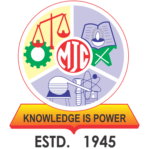 Moolji Jaitha College logo